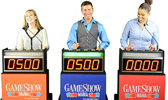 GAmeshowmania